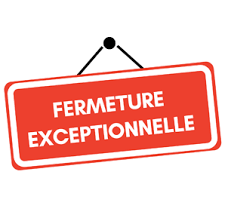 fermeture-exceptionnelle-mars-2019