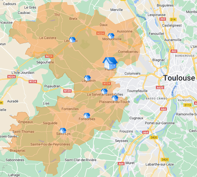 map entraide partage