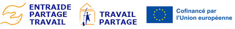 Logo entraide partage travail